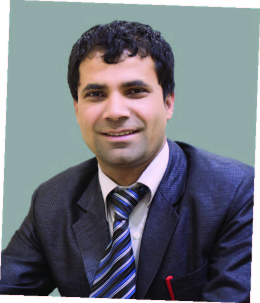 Mr. Suman Basnet