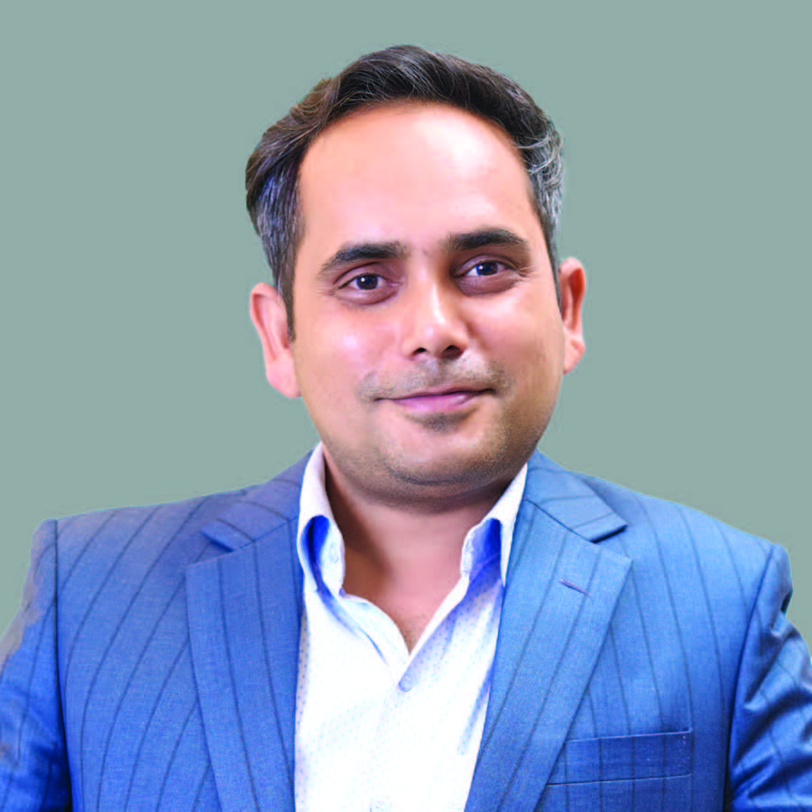 Mr. Shashi Bhushan Chaturvedi