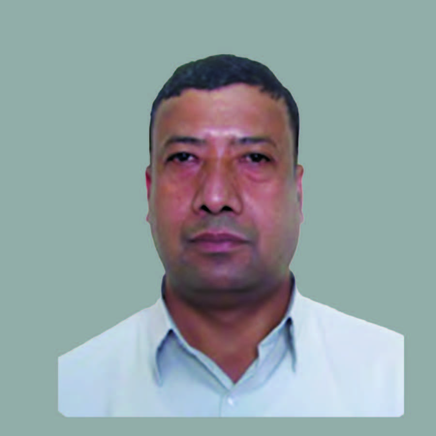 Mr. Rameshwor Subedi